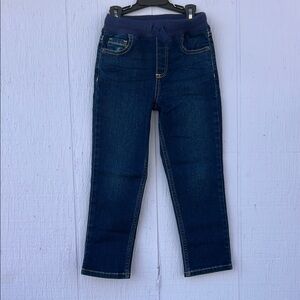 Primary Dark Blue Kids Jeans